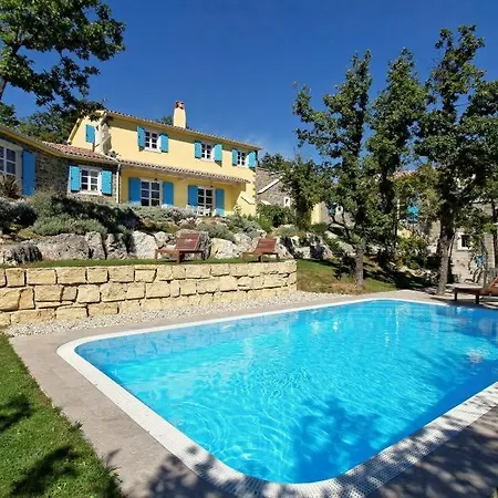 Villa Villa Gina Pazin